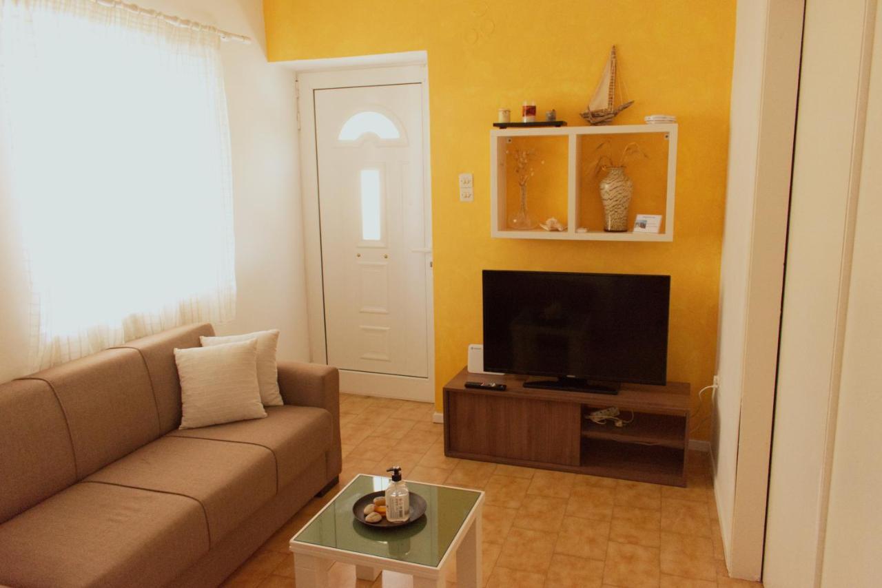 فيلا Margaret House Isterni  المظهر الخارجي الصورة