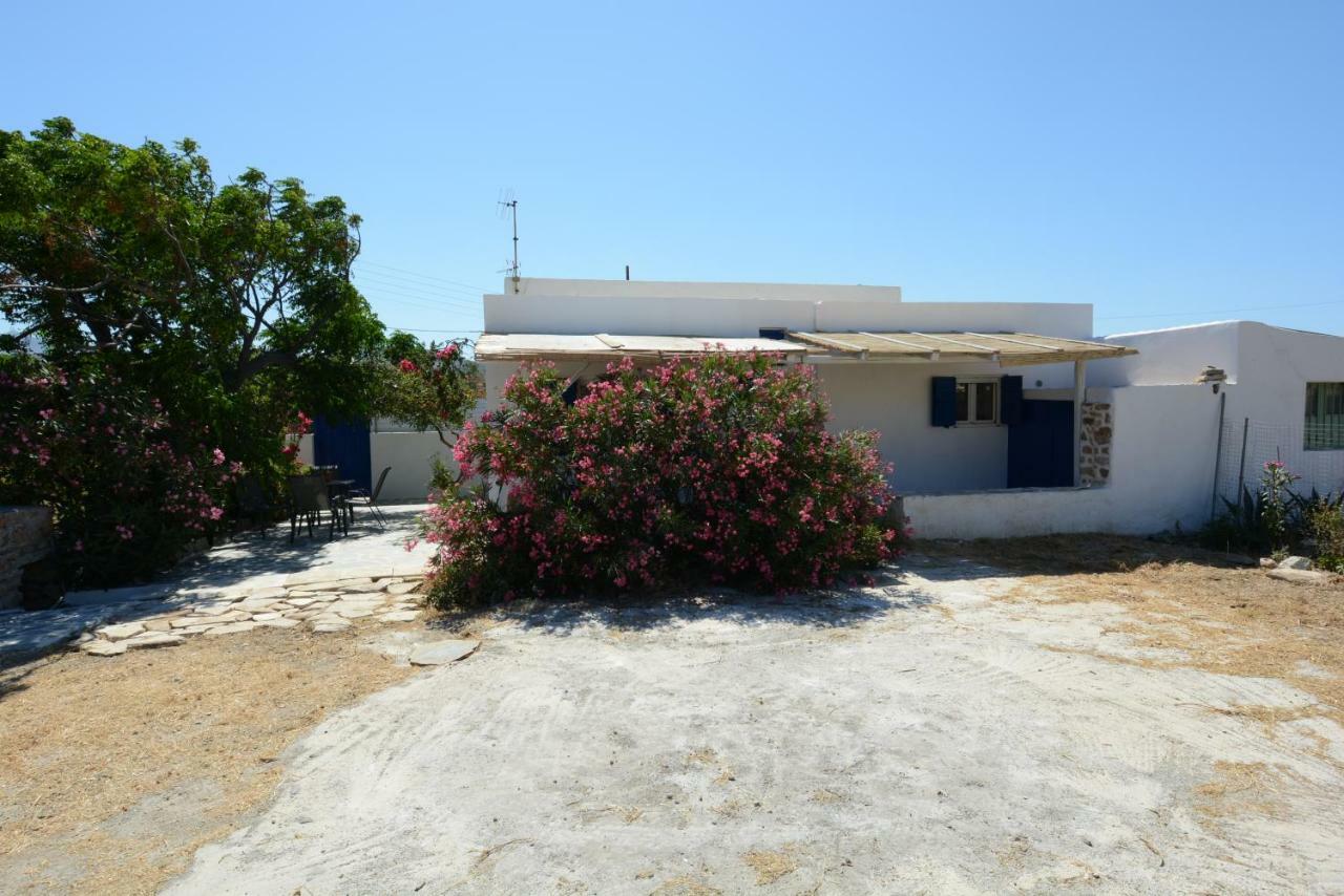فيلا Margaret House Isterni  المظهر الخارجي الصورة